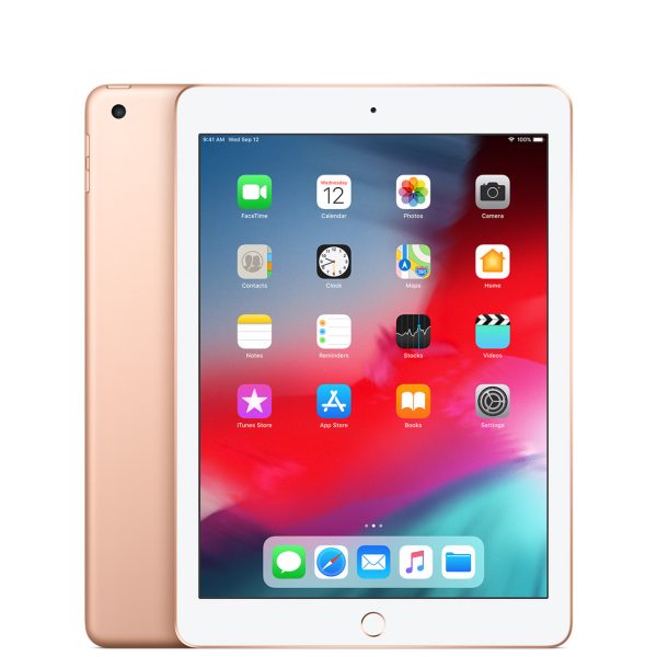 refurb ipad wifi gold 2018 1