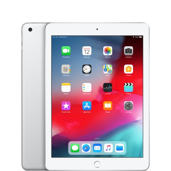 refurb ipad wifi silver 2018 1