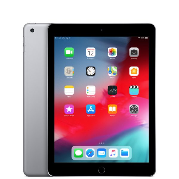 refurb ipad wifi spacegray 2018 1