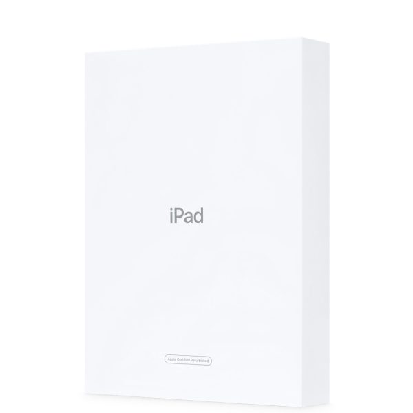 refurb ipad wifi spacegray 2018 AV4