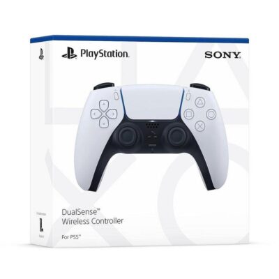 PS5 DualSense Wireless Controller White