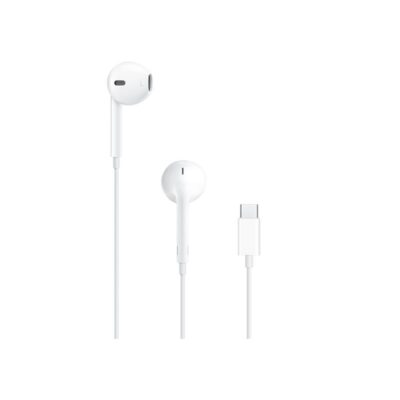 iPhone earphones with USB-C Connector