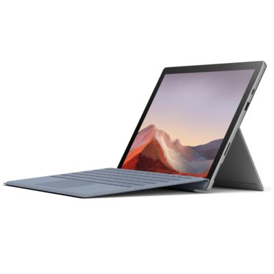 Microsoft Surface Pro 7 12-inch Core i5-1035G4 – SSD 256 GB – 8GB QWERTY – English