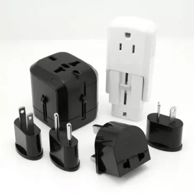 Travelling adaptors